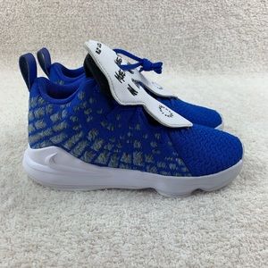 Nike Uninterrupted x LeBron 17